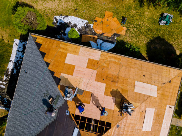 Quick and Trustworthy Emergency Roof Repair Services in Gladwin, MI