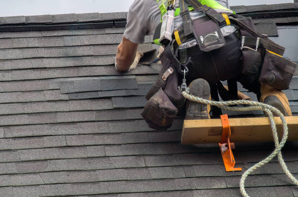 Best Storm Damage Roof Repair  in Gladwin, MI